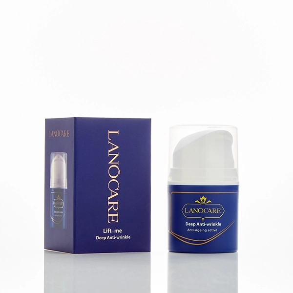 کرم ضد چروک لانوکر مدل لیفت می (وبسایت لانوکر)