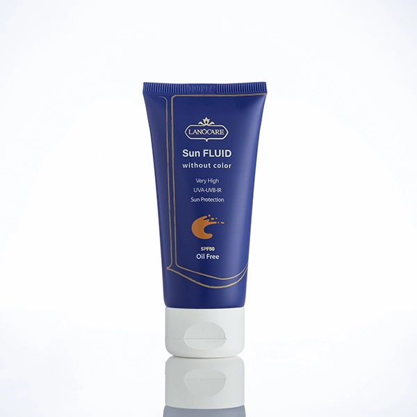 ضد آفتاب فلوئید لانوکر SPF50 (وبسایت لانوکر)