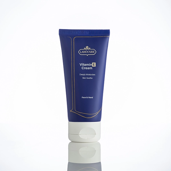 کرم ویتامین E لانوکر