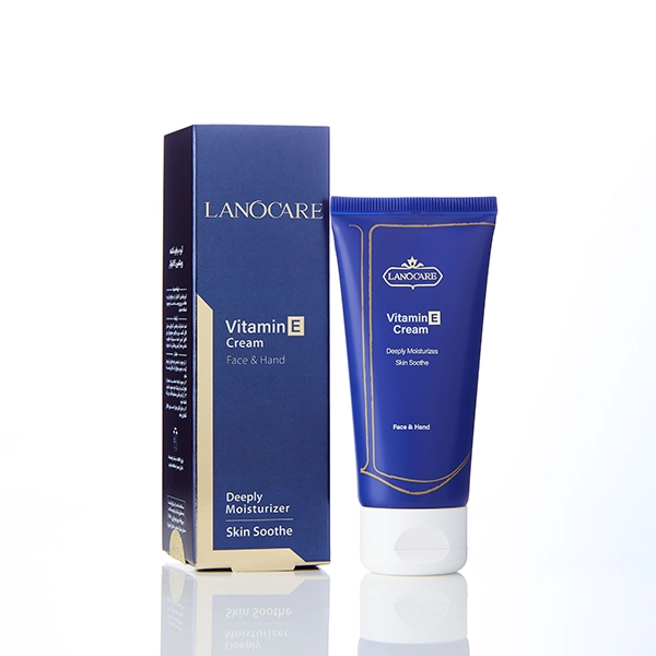 کرم ویتامین E لانوکر