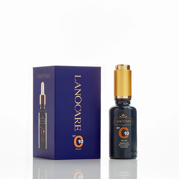سرم ویتامین C لانوکر (وبسایت لانوکر)
